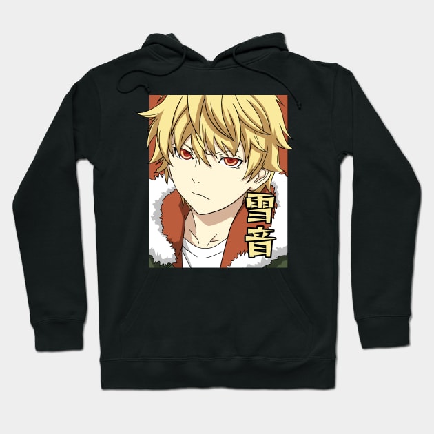 Yukine Hoodie by Brok Design